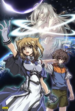 Blue Blaster Fandisc: Claudia Dakkan Sakusen artwork 2