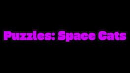 Puzzles: Space Cats artwork 1