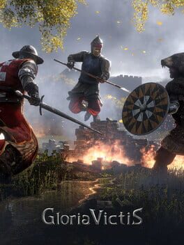 Gloria Victis artwork 1