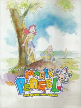 Magic Pengel: The Quest for Color artwork 1