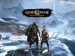God of War Ragnarök artwork 2