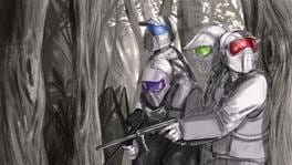 Shoot Run artwork 2
