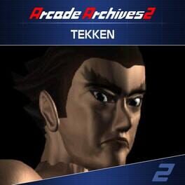 Arcade Archives 2: Tekken artwork 4