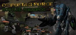 Bootleg Squadrog artwork 1