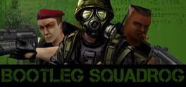 Bootleg Squadrog artwork 2