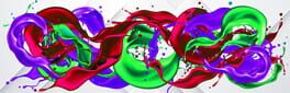 Color Splash: Reptiles artwork 1