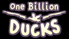 One Billion Ducks artwork 2