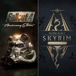 The Elder Scrolls V: Skyrim Anniversary Edition + Fallout 4: Anniversary Edition Bundle artwork 1