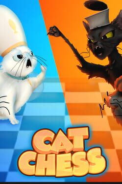 Cat Chess artwork 1