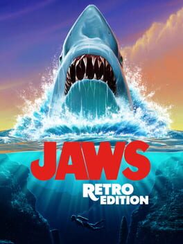 Jaws: Retro Edition artwork 2