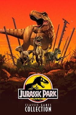 Jurassic Park: Classic Games Collection artwork 5
