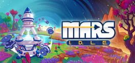 Mars I.D.L.E. artwork 1