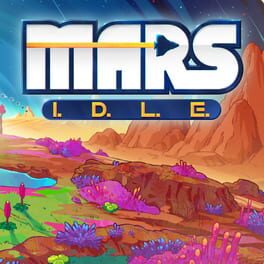 Mars I.D.L.E. artwork 4