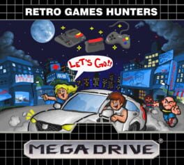 Rick and Alice: Retro Games Hunters artwork 2