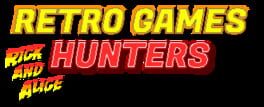 Rick and Alice: Retro Games Hunters artwork 1