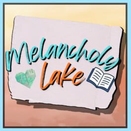 Melancholy Lake: Camocipher12 Shorts artwork 1