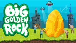 Big Golden Rock artwork 1