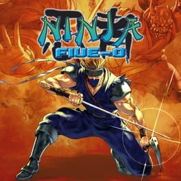 Ninja Five-O artwork 6
