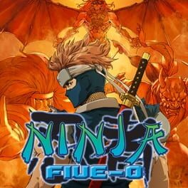 Ninja Five-O artwork 9