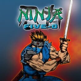 Ninja Five-O artwork 8