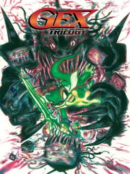 Gex Trilogy artwork 2