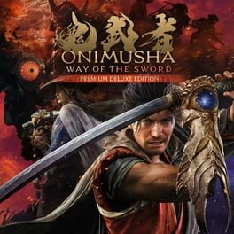 Onimusha: Way of the Sword - Premium Deluxe Edition artwork 1