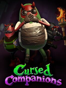 Cursed Companions artwork 11