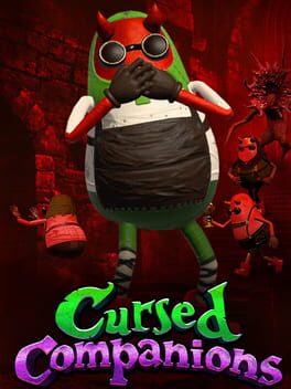 Cursed Companions artwork 1