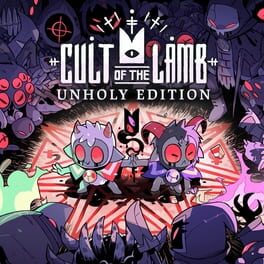 Cult of the Lamb: Unholy Edition artwork 1