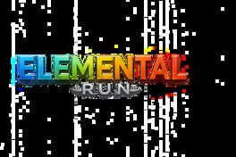 Elemental Run artwork 2
