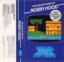 The Adventures of Robin Hood artwork 1