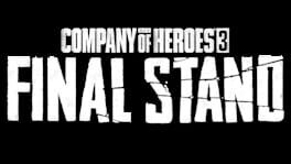 Company of Heroes 3: Final Stand artwork 2