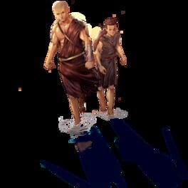 God of War Sons of Sparta artwork 1