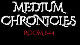 Medium Chronicles: Room 644 artwork 2