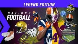 Maximum Football: Legend Edition artwork 1