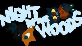 Night in the Woods artwork 1