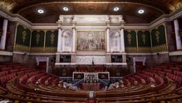 Visite virtuelle de l'Assemblée nationale artwork 2