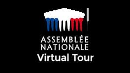 Visite virtuelle de l'Assemblée nationale artwork 3