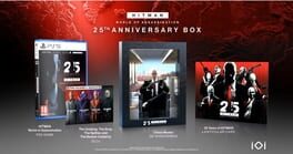Hitman World of Assassination: 25th Anniversary Edition artwork 1
