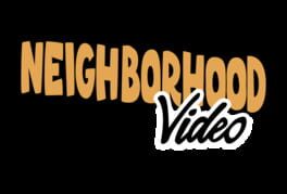 Neighborhood Video artwork 1