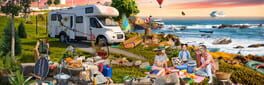 Motorhome: Traveling North America 3 - Collector's Edition artwork 4