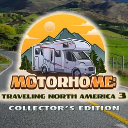 Motorhome: Traveling North America 3 - Collector's Edition artwork 1
