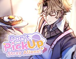 Don't Pick Up Stray Aliens artwork 1