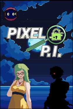 Pixel P.I. artwork 3