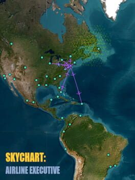 SkyChart: Airline Executive artwork 1