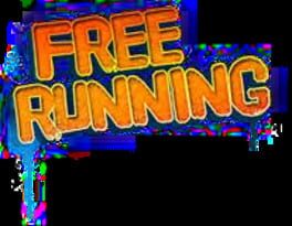 Free Running artwork 1