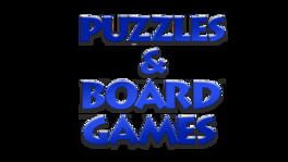 Puzzles & Board Games Mega Collection artwork 1