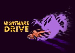 Nightmare Drive artwork 1
