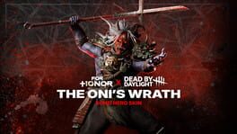 For Honor: The Oni's Wrath – Sohei Hero Skin artwork 2