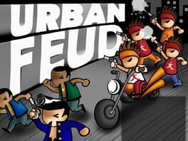 Urban Feud artwork 3